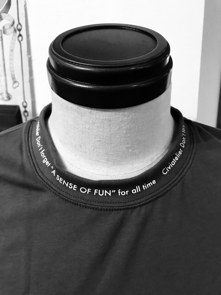 Civiatelier_JPN's tweet photo. 間も無く発売
"Nepri pack tee"
Easy mockneck
White,Beige,Black,Olive
M〜2XL
2枚セットでの発売となります。
White&Olive
Black&Beige
7000yen +tax
#Civiatelier #packtee #Nepripack #comingsoon https://t.co/hECJvfxlgd
