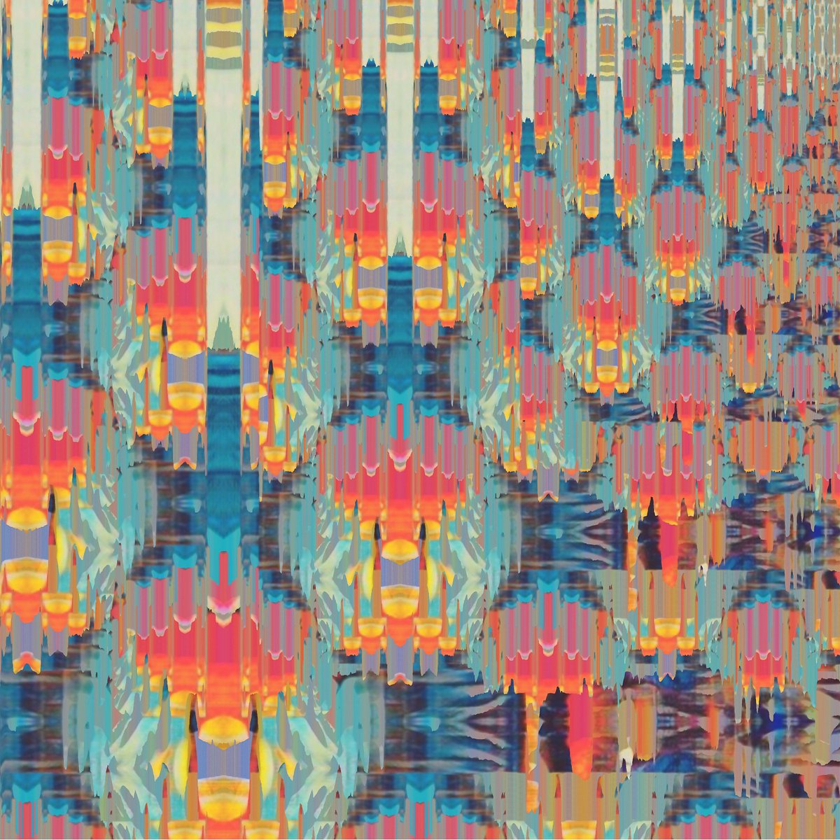 New EP by The-Drum "Aura Bath" is out now everywhere.