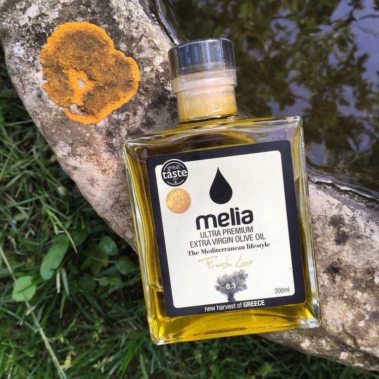 meliafresh's tweet photo. Taste Melia Freshline’s #ExtraVirginOliveOil in our Deluxe Glass Bottle of 200ml. 
The acidity of Melia #OliveOil is below 0,3% which is categorized as extra virgin olive oil, as it is below the maximum permissible limit (0 – 0.8%).
https://t.co/pczo3TLPSl 
#organic #biological https://t.co/aRpdgK3wg9