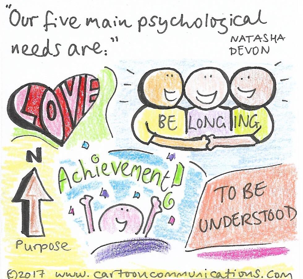 Action for Happiness tweet media