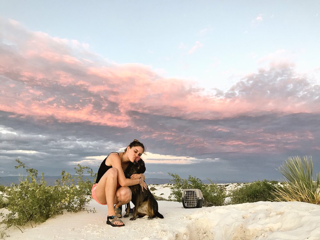 Chad & Stef tweet media