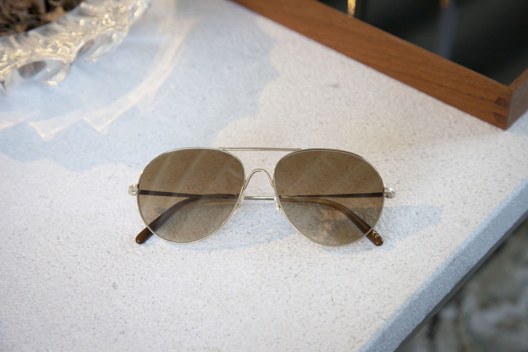 tom ford glasses luxottica