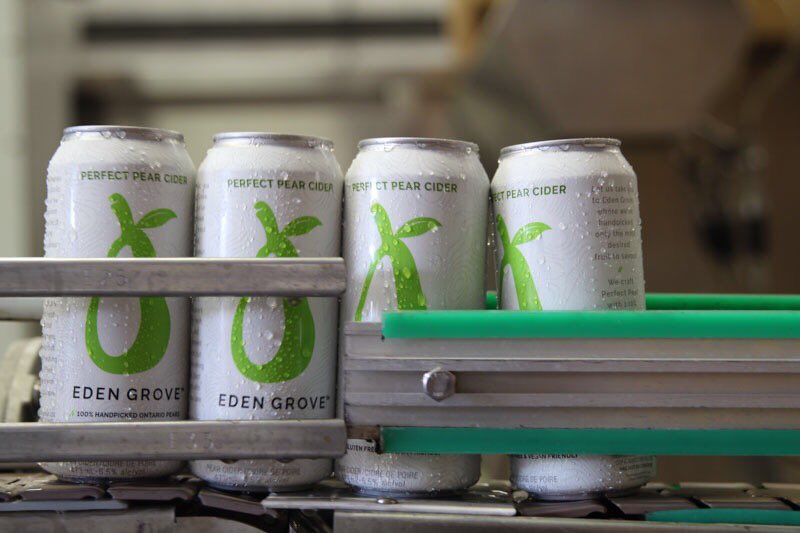 Fresh off the line #canningday #perfectpear