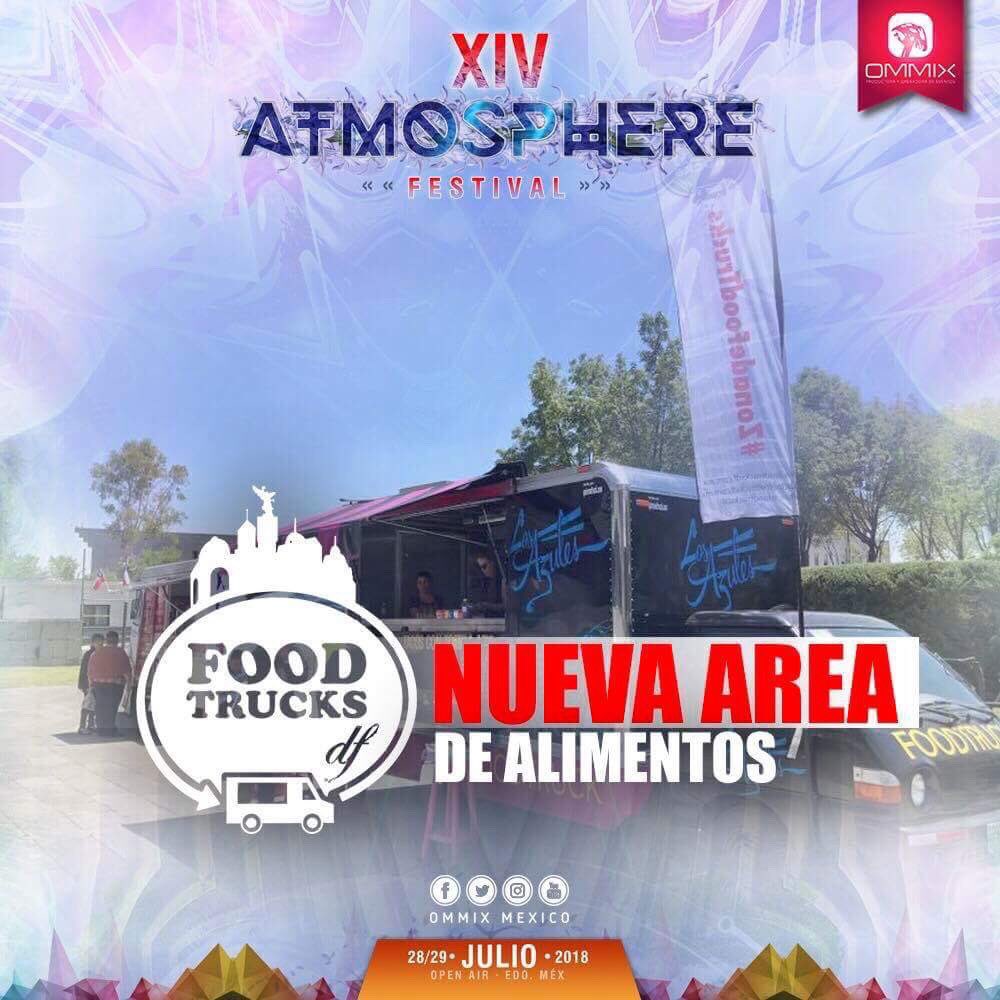 FoodtrucksDF's tweet photo. { #Eventos } #ParaEsteFin los #FoodTrucks regresamos a el #AtmsXIV Con nuestra: #ZonaDeFoodTrucks OFICIAL✅ (Est. 2012) vía: #FoodTrucksDF en este magno #Evento de #MusicaElectronica de 24hrs continúas...!! 😉👌🏻👌🏻 https://t.co/2te6DJ6rd3
