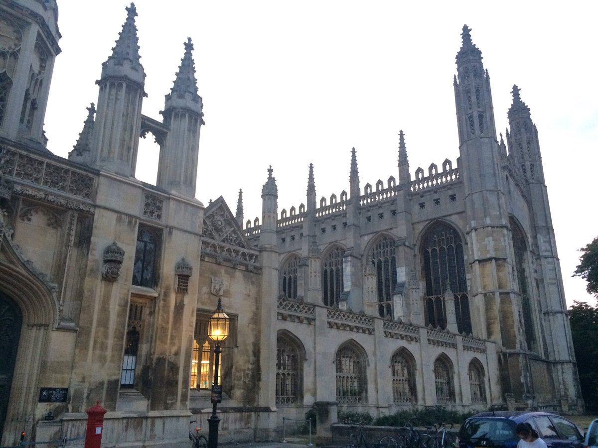 ElizabethTingle's tweet photo. The day closes on another excellent day of papers @EcclesHistSoc in Cambridge. Perjury, heresy, murder, tax and great haberdashery #ehs2018 has it all https://t.co/R159xabkCr