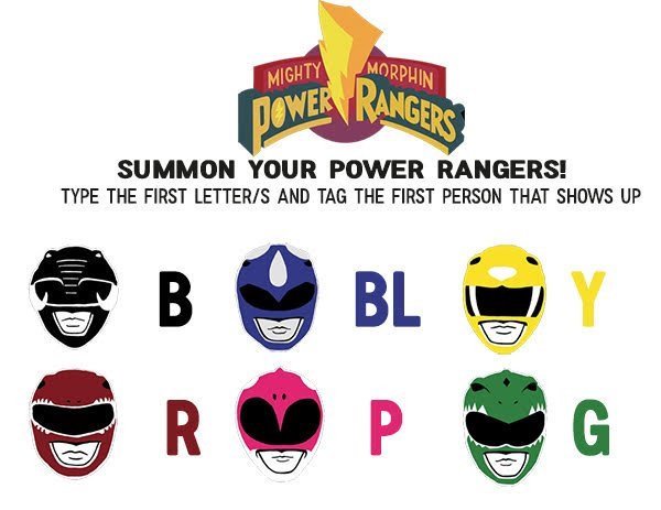 B: <a href="/Braelynn_Kruise/">Braelynn Evans</a> 
BL: @BlazingFaders 
Y: @TheWiliestRylee 
R: <a href="/QueenCoralRose/">Coral Rose</a> 
P: <a href="/ClaireBGTL/">The Claire Bitch Project</a> 
G: <a href="/GiveMeMMoore/">Mason Moore</a>