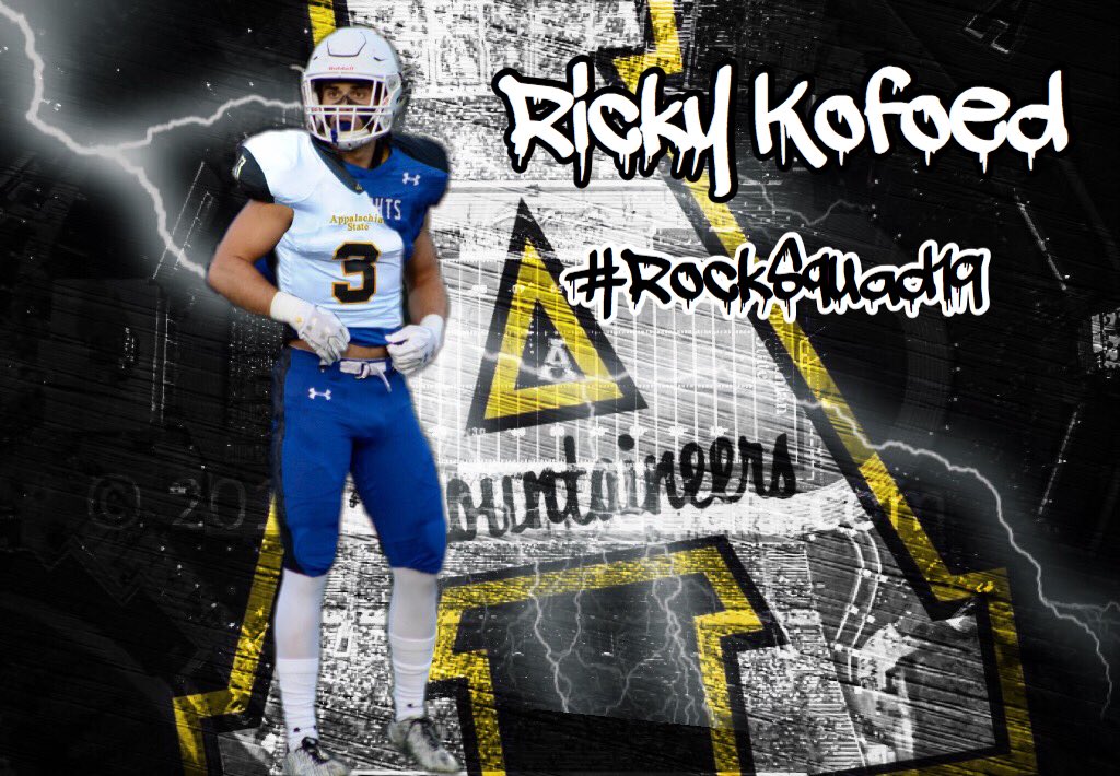rickykofoed's tweet photo. COMMITTED ‼️‼️ #GoMountaineers https://t.co/s8b8WMBiei