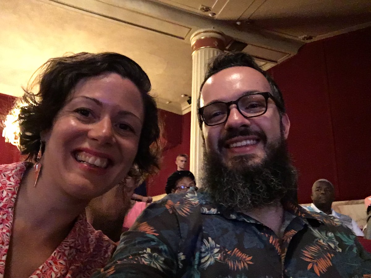 simtan00's tweet photo. Du bruit @ApolloTheater #amateurnightapollo https://t.co/yPrTt12dk8