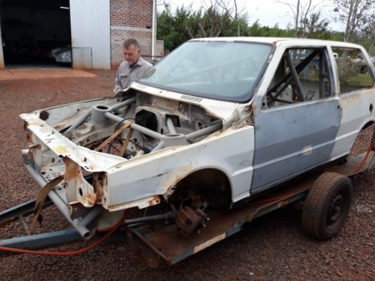 amppacmisiones's tweet photo. Avanza el segundo Fiat Uno del Brandt Competición - A.M.P.P.A.C. https://t.co/KnHlM4YcGF https://t.co/hB8lYbLbum