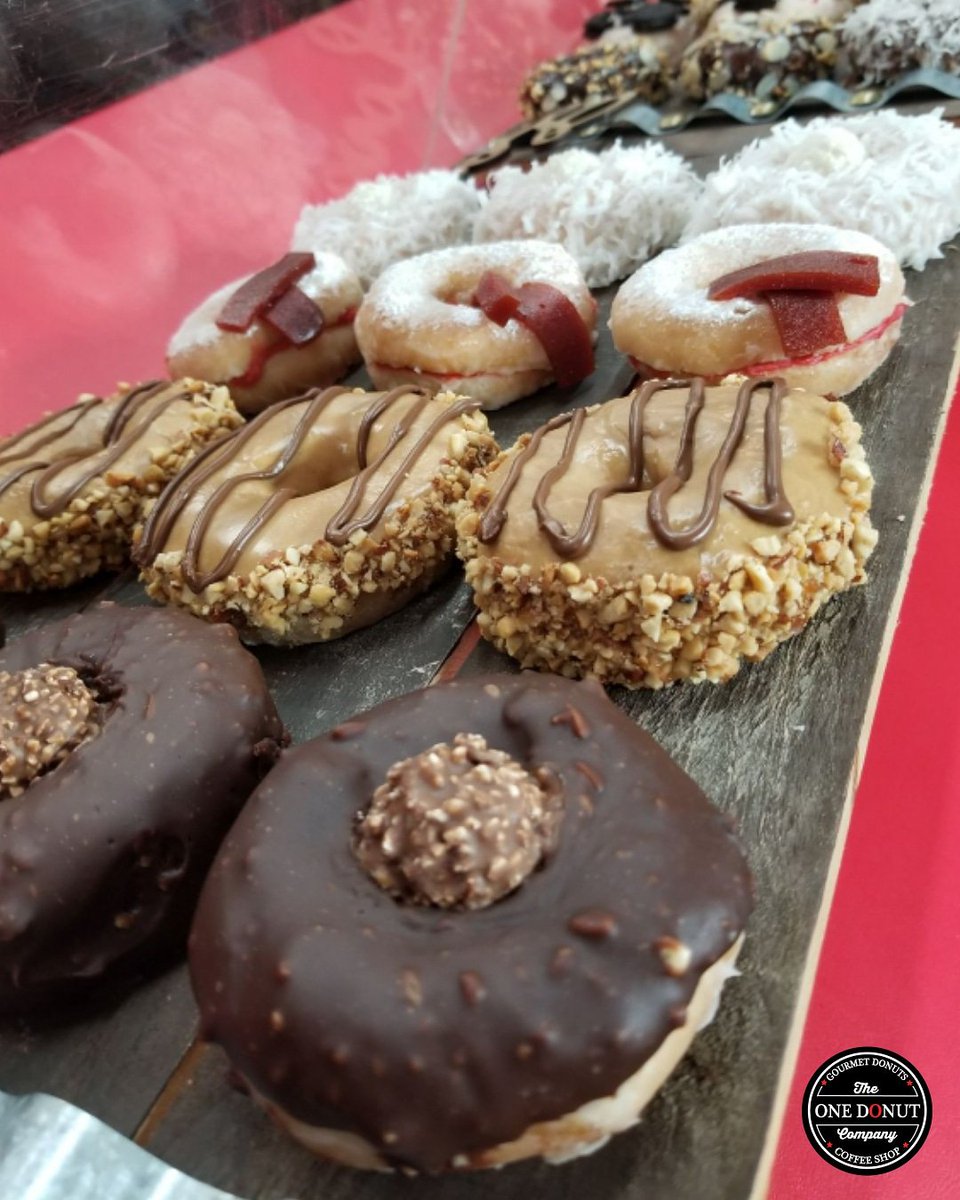 onedonut27's tweet photo. 🍩🍩 Hello #onedonutlover we will take care of your next event, so you can delight your guests with our delicious donuts 🍩🍩 https://t.co/6mAPJ7DXs8