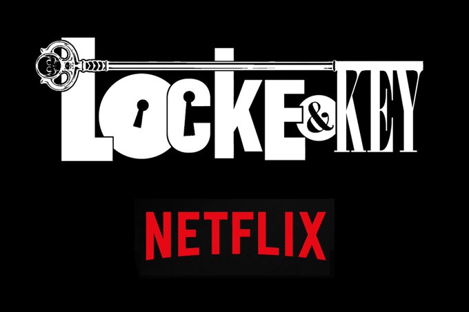 Resultado de imagem para Locke & Key serie NETFLIX