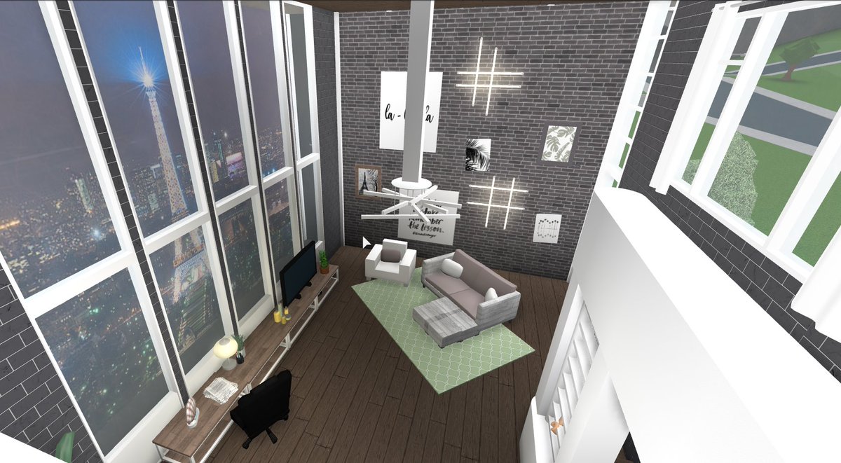 Bloxburg Apartment