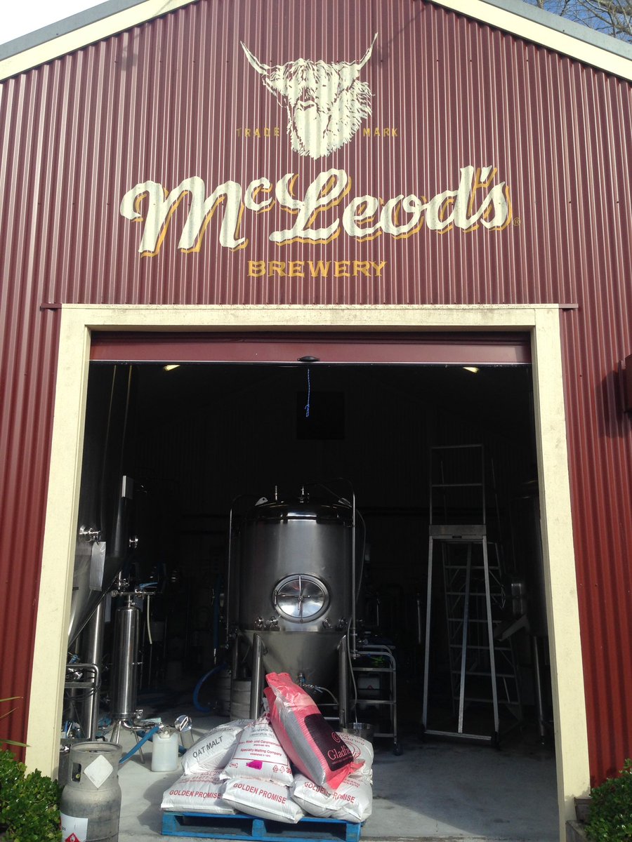 Something Darkish, bitterish, maltyish, strongish. This way comes...<a href="/mcleodsbrewery/">McLeod's Brewery</a> <a href="/LBQWelly/">Little Beer Quarter</a> @BeervanaNZ #imperialmild