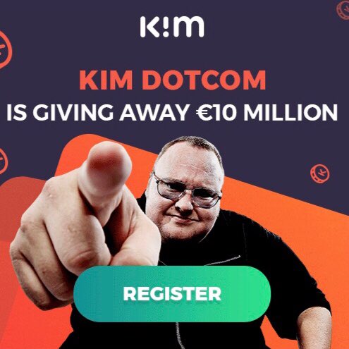 KimDotcom's tweet image. Retweet if u like a $5 gift from Kim Dotcom. Let’s break #TwitterPolice
