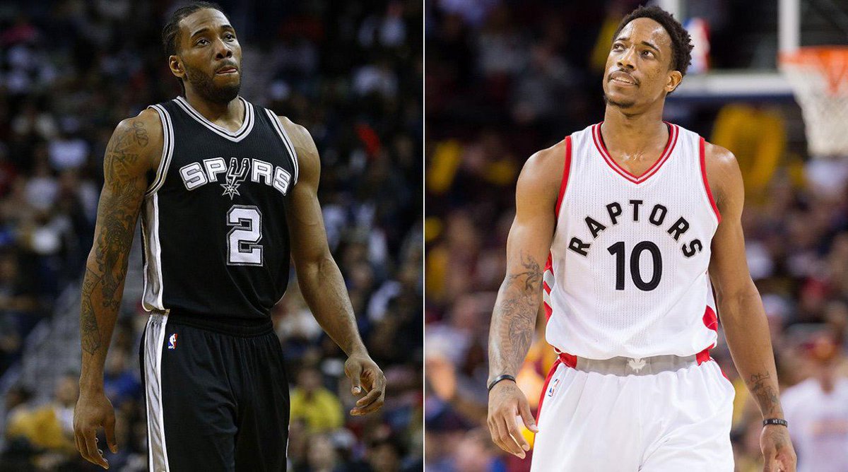 EFEMultimedia's tweet photo. Israel Lobo @Wolfie0302, coloca a los @Raptors y a los @spurs como serios candidatos para la próxima temporada de la @NBA. Descubre lo que dice en su nota, compártela y dinos qué piensas.

https://t.co/17awfcaEpC

#NBA #Raptors #Spurs #basketball #Basket #FelizMiercoles https://t.co/TRG0ItKyZz
