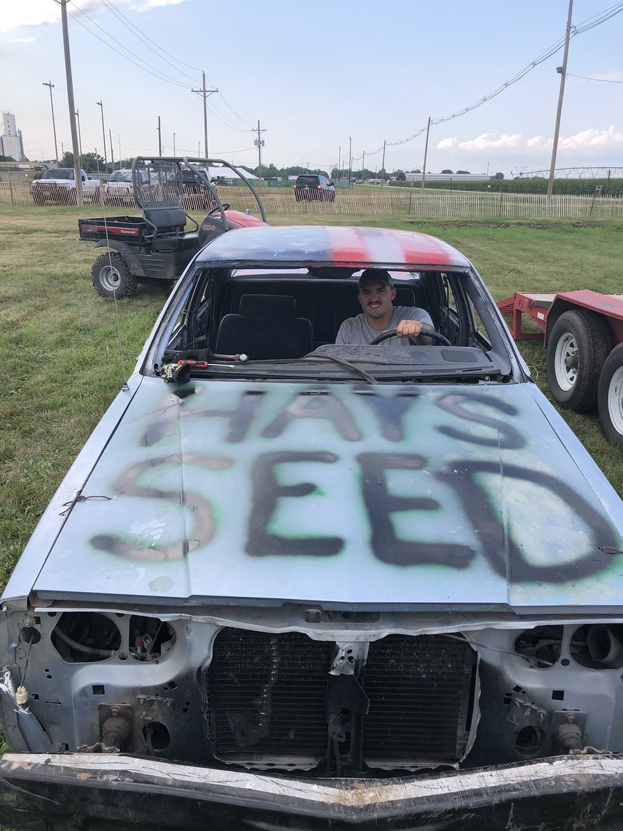 haysdNconfused's tweet photo. Come support your favorite driver @Texas_Forever8 tonight in Holdrege! Big thanks to our sponsors !! https://t.co/qNUpeXPaYl