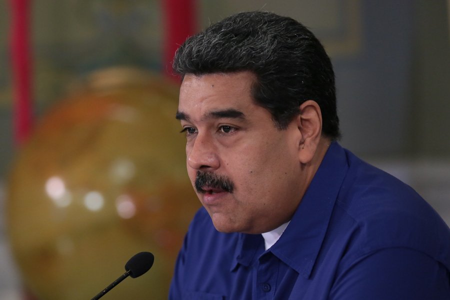 PresidencialVen's tweet photo. “Las últimas semanas han sido muy crudas en la arremetida inflacionaria inducida, que solo persigue debilitar a nuestro pueblo, debemos prepararnos para acompañar al Programa de Recuperación Económica, para estabilizar a la nación” afirmó @NicolasMaduro https://t.co/JNEYPWy3tO