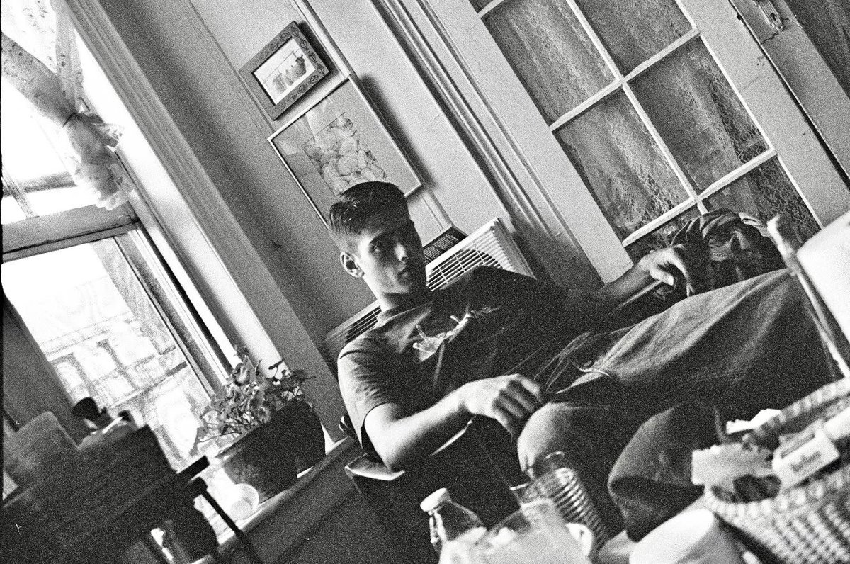 Hamilton Harris Kids 1995 / Zulaika Velazquez On What It Was Like To Be