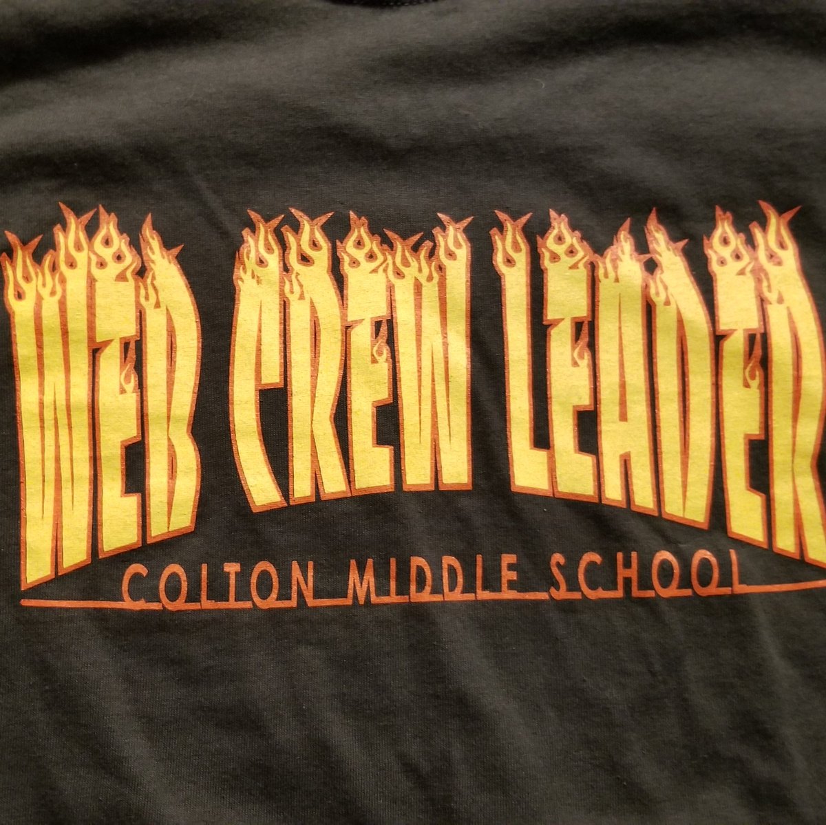 CMSWEBCrew's tweet photo. #NewProfilePic https://t.co/yHNCWsOU6J