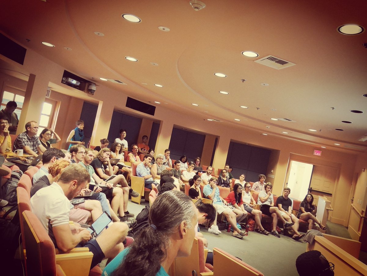 Research group presentations in week 3 of the <a href="/CIDER_DeepEarth/">CIDER SUMMER PROGRAM</a> summer program held at <a href="/KITP_UCSB/">Kavli Institute for Theoretical Physics</a>