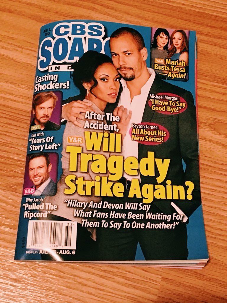 hevonisotp's tweet photo. Probably the last #Hevon cover we’ll ever get. Going to keep this forever, if we’re being honest. 😂😂 @BrytonEjames @MishaelMorgan1 love you both. 💓💓 #HevonForever #HevonStrong 💑 #YR https://t.co/ql2AXO53xv