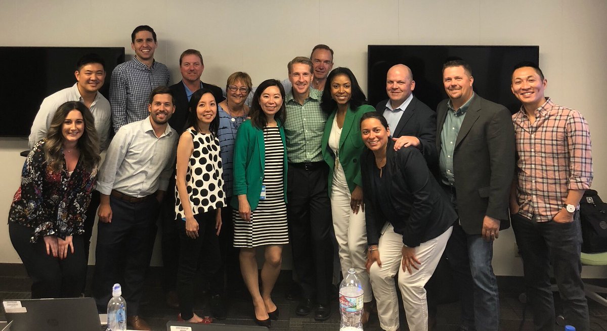 Sales &amp; Marketing ...#winningtogether! #GenerationJordan #LifeAtATT