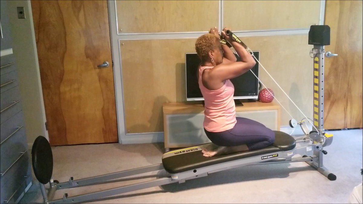 TotalGymDirect's tweet photo. Have you ever tried a barre class, or have been wondering what it's like? Check out our most recent blog post to learn more and to see some awesome Barre meets Total Gym exercises! 

#totalgympulse #barre #barremethod #getfit #healthylifestyle 

https://t.co/w43IoGkm8F https://t.co/gJ8nXN3dPL
