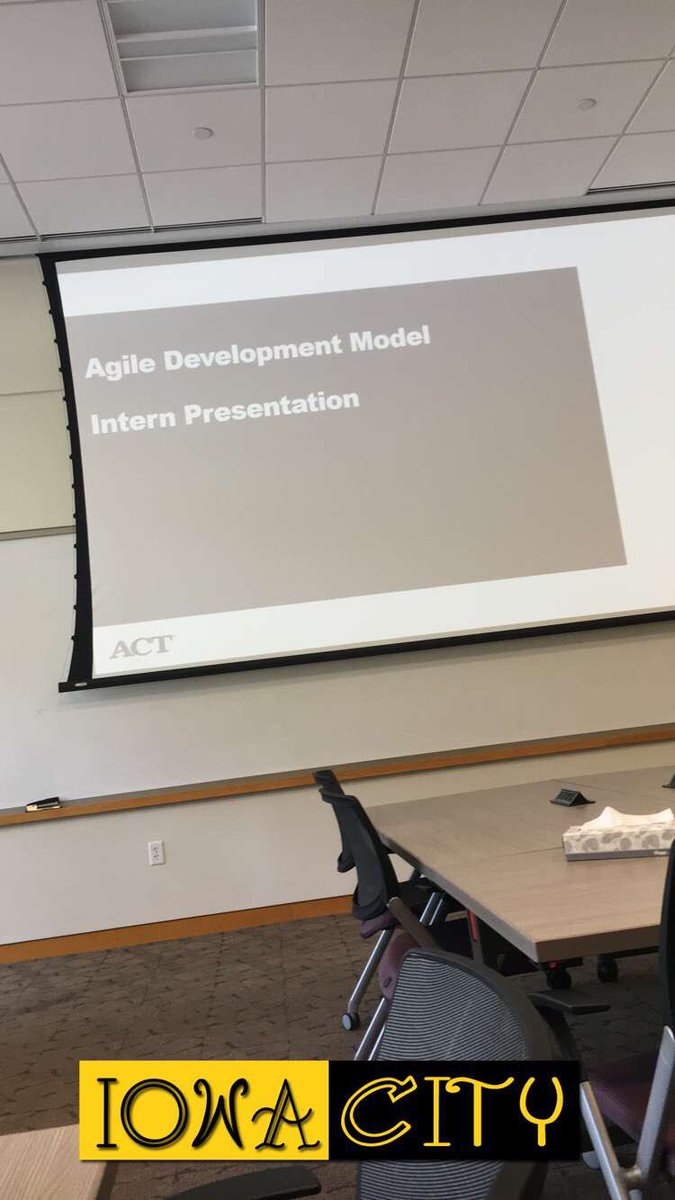 aalharbi_1's tweet photo. “Agile Development Model”
What a great presentation about such an important topic!
Thank you @ACT
#actinternlife https://t.co/Y5425EsTpG
