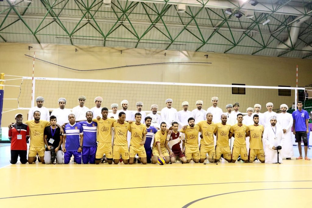 alshatte_team's tweet photo. يسر مجلس إدارة فريق الشاطئ الرياضي وجميع منتسبيه أن يبارك لفريق المراغة ممثل نادي المصنعة لحصوله على وصيف بطولة نهائي الكرة الطائرة ٢٠١٨على مستوى السلطنة في بطولة  #شجع_فريقك٢٠١٨ وإلى مزيد من التقدم في السنوات القادمة ، ومعوضين خير في قادم البطولات شكرا أبناء المراغة ✋️🌹 https://t.co/SatSuBsHKr