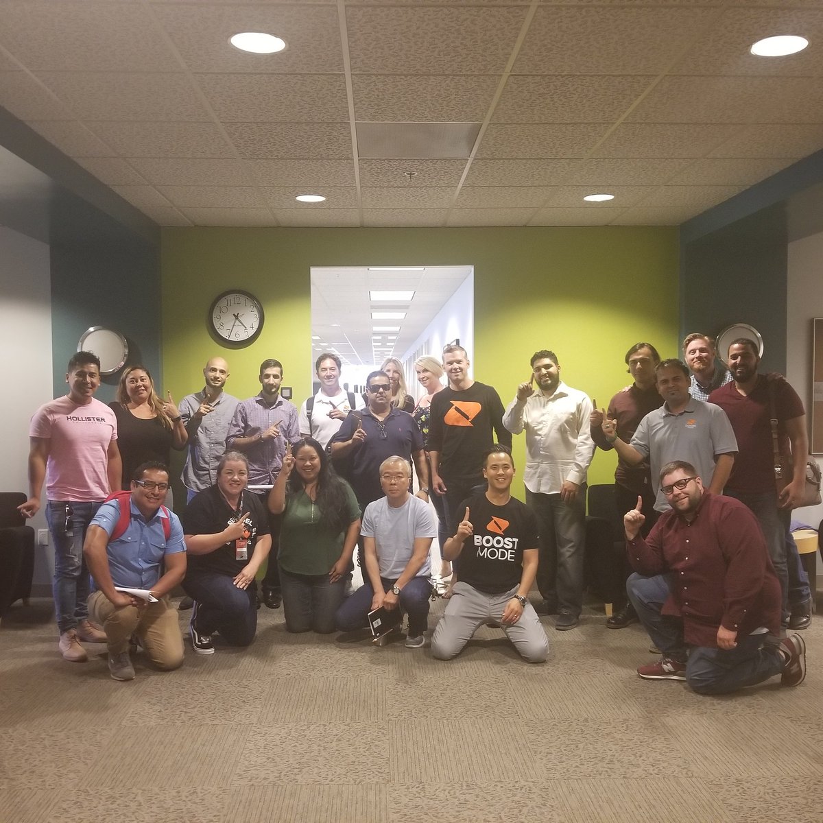 Great meeting with the best partners and leaders in northern California #boostnation #WeTheBest <a href="/DaveBerginVIP/">Dave Bergin</a> <a href="/VIPsalazargomez/">Salazar Gomez</a> <a href="/dixinco/">Pete Dickson</a> <a href="/CastroTuia/">Ericka Castro-Tuia</a> @Deisy_SPG <a href="/AlexVIPWireless/">Alex at VIP</a> <a href="/BDP_AlexR/">BDP.Alex</a>