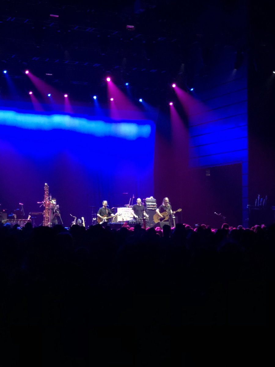 TomTarantino's tweet photo. A bit of unplanned fun seeing the @violentfemmes in DC. Yes, I was among the younger in the crowd. No, there wasn’t mosh pit anymore. But, they crushed it. Thanks @USCCFoundation for the surprise night out. #PPPConf18 https://t.co/YNZR9hninN