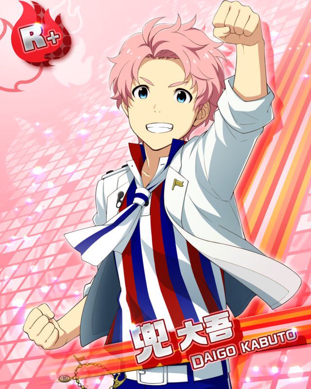 SideM_R_bot's tweet photo. 【ﾐｭｰｼﾞｯｸﾌﾟﾛｸﾞﾗﾑ】兜 大吾 https://t.co/fejXJBeihH