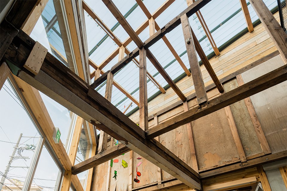 BotKenchiku's tweet photo. 「千鳥文化」／dot architects　　　

https://t.co/htivfjaUjm