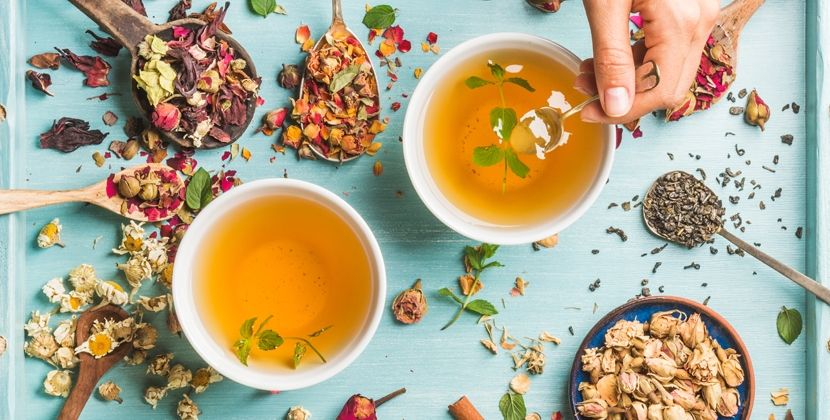 Breast cancer diagnosis? Here are 5 TEA-riffic tips: buff.ly/2Oet1Gx Check with your local #teabusiness for offerings of different kinds of tea!