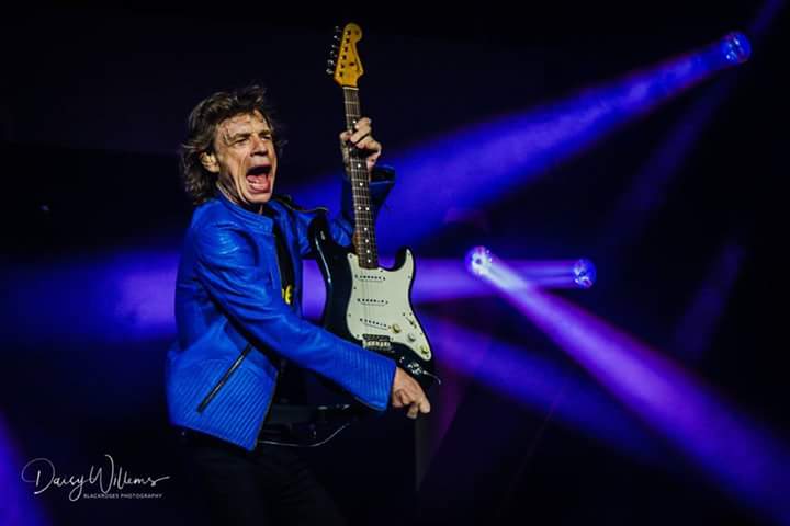 Feliz cumpleaños/ Happy Birthday Mick Jagger 