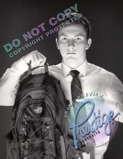 ConleyMathews's tweet photo. Diabetic backpack makes an appearance in little brother’s senior pics... https://t.co/Y3pKXuG3ck