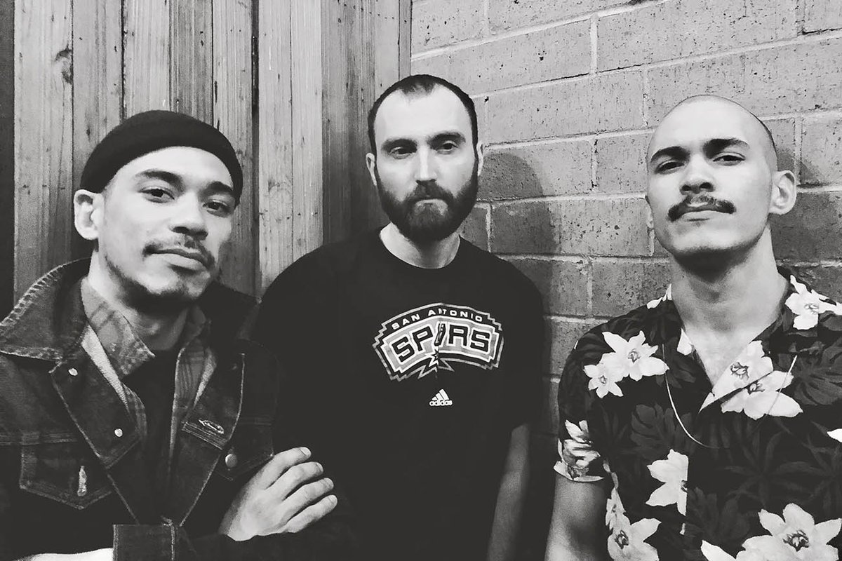v13media's tweet photo. Out now everywhere, New York #rockers @broncosbk have returned with their new song “Human”, focusing on inclusiveness while railing against exclusion, xenophobia, and self-destruction. https://t.co/2fXOSyN9Hs https://t.co/yCfa4J1PDA
