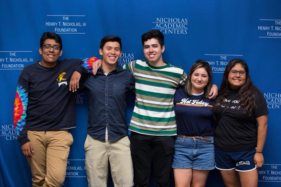 HTNFoundation's tweet image. Almost 200 NAC graduates attended the 2018 Alumni Summer Reunion this past Monday at Dave and Busters! Alumni shared stories from college with one another and discussed the various ways...
To read the entire post visit our Facebook page at: facebook.com/HTNFoundation/
