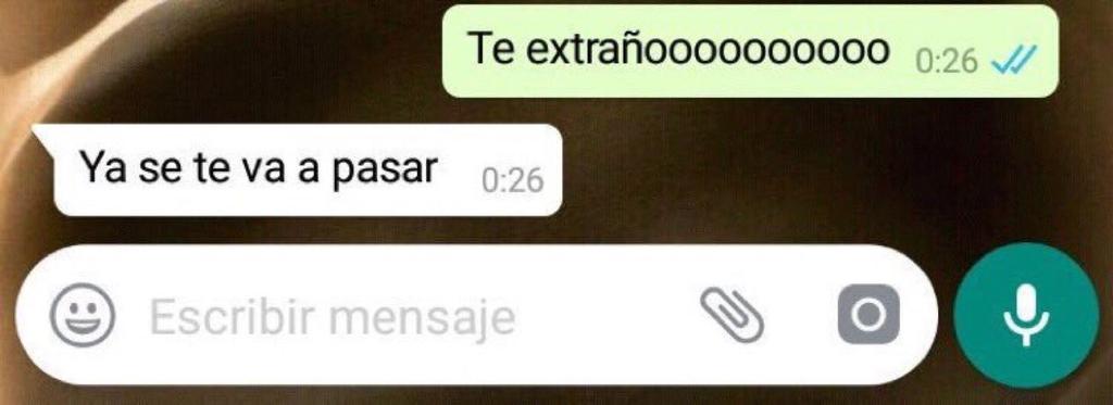 chapameelcuerno's tweet photo. + Che, como te va en el amor?
- https://t.co/LM81j81D09