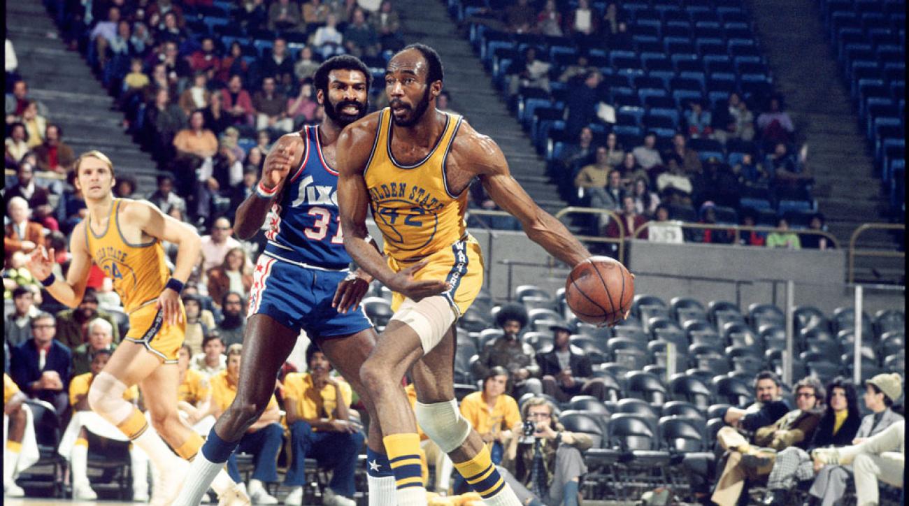 Happy Birthday Nate Thurmond! Thurmond would have been 77 today. 