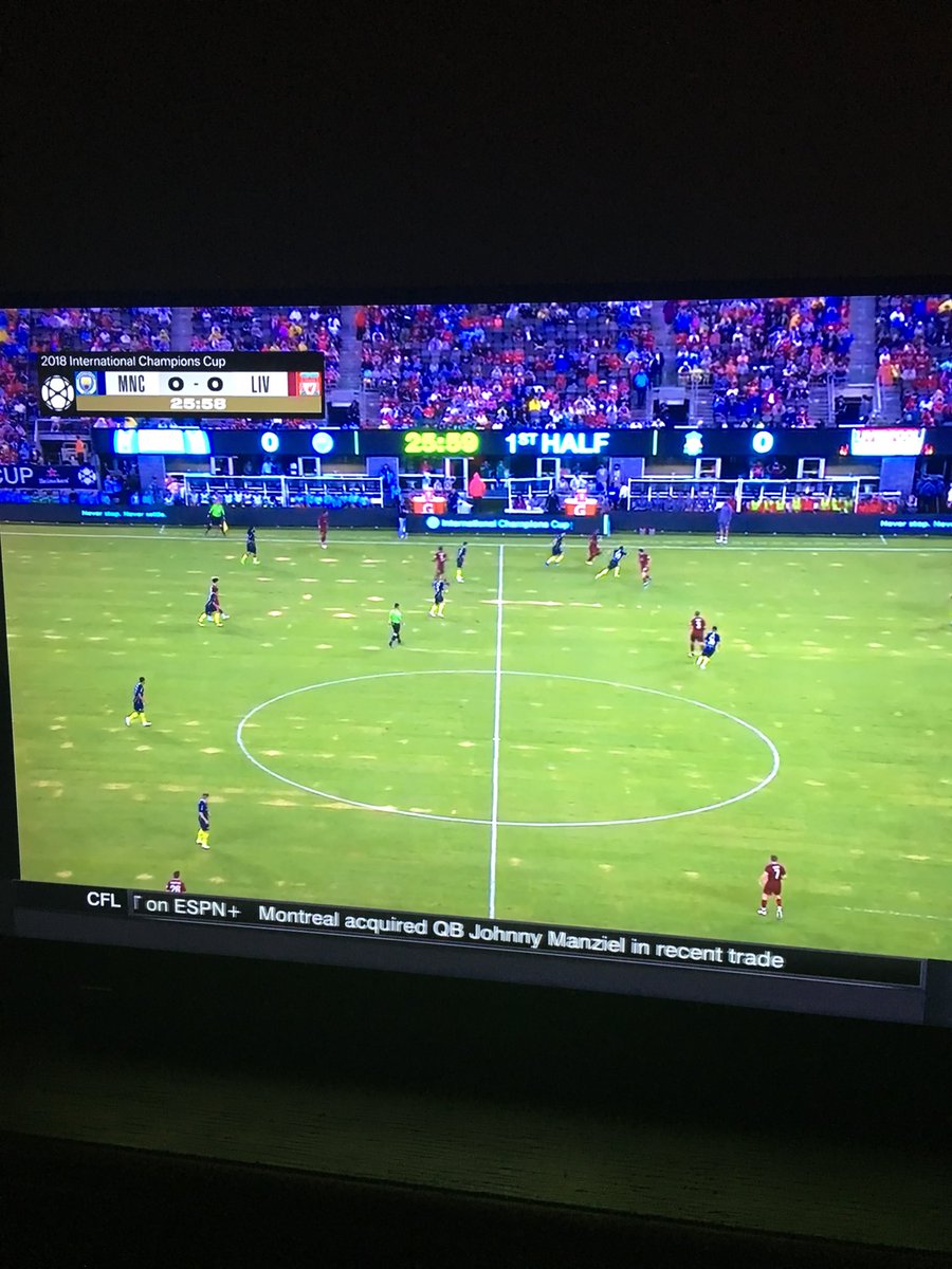 Lone_Eagle_8's tweet photo. And this is why Europeans donโt come to US to play. #nicefield #espn https://t.co/efmGSJQPua