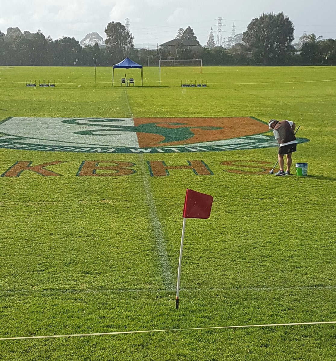 All the best for the West Akld Intermediate schools rugby league tournament today at KBHS. Great work <a href="/aucklandleague/">Auckland Rugby League</a>