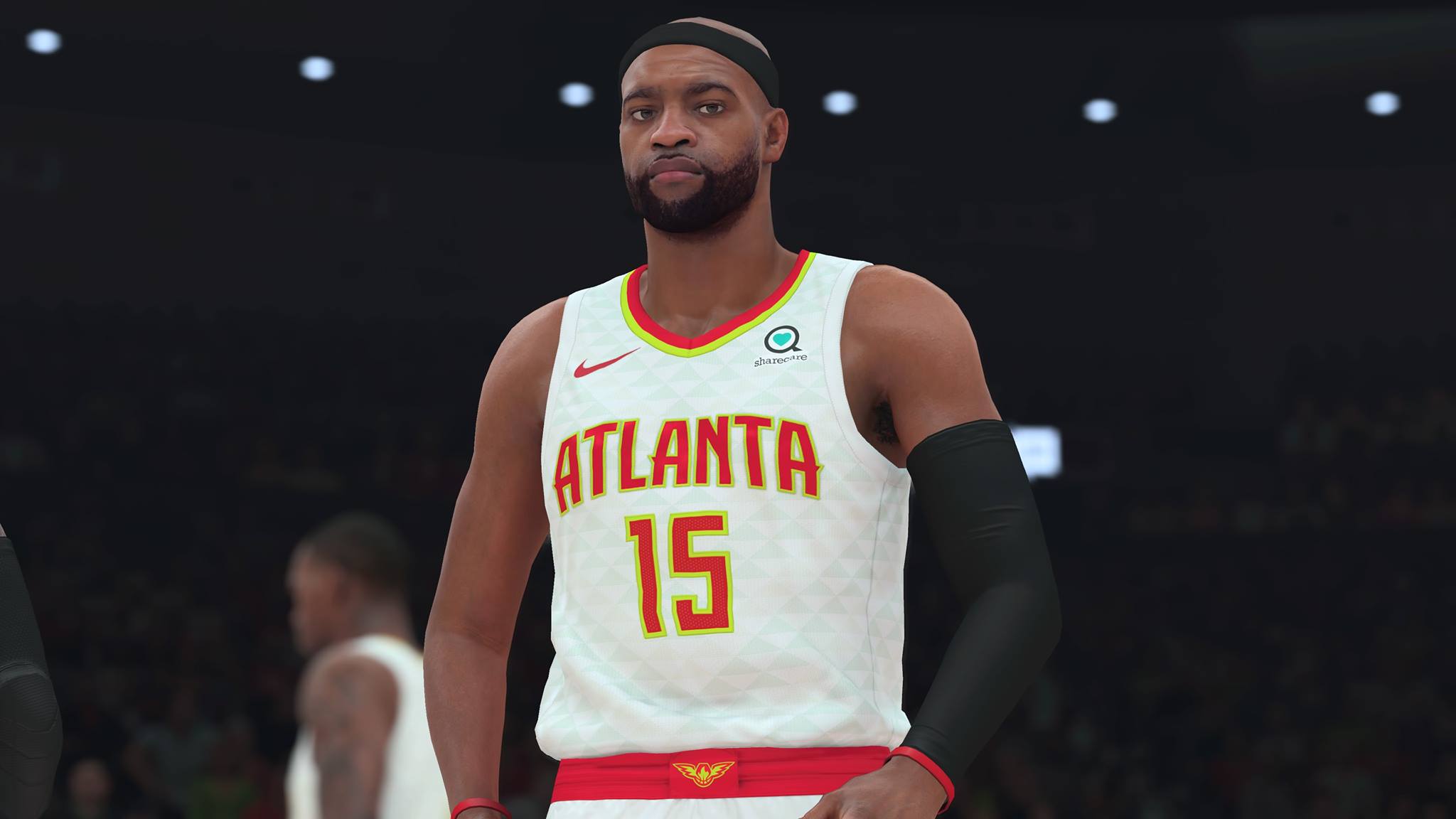 Vince carter atlanta hawks jersey 2025