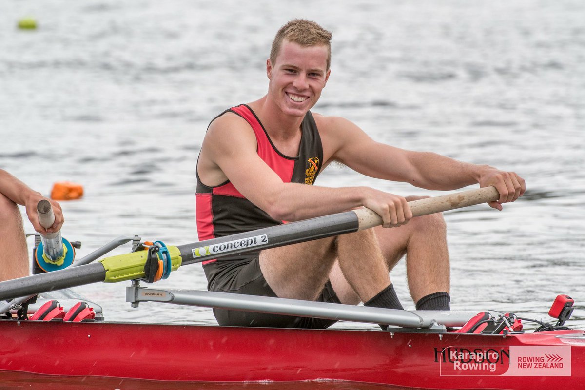 #AthleteUpdate 2018 grant recipient Will Thompson gives us an update on his training and competition goals heading into the World Junior Rowing Championships #PeragoTrust #Supportingyoungathletes peragotrust.org.nz/blog/post/3070…