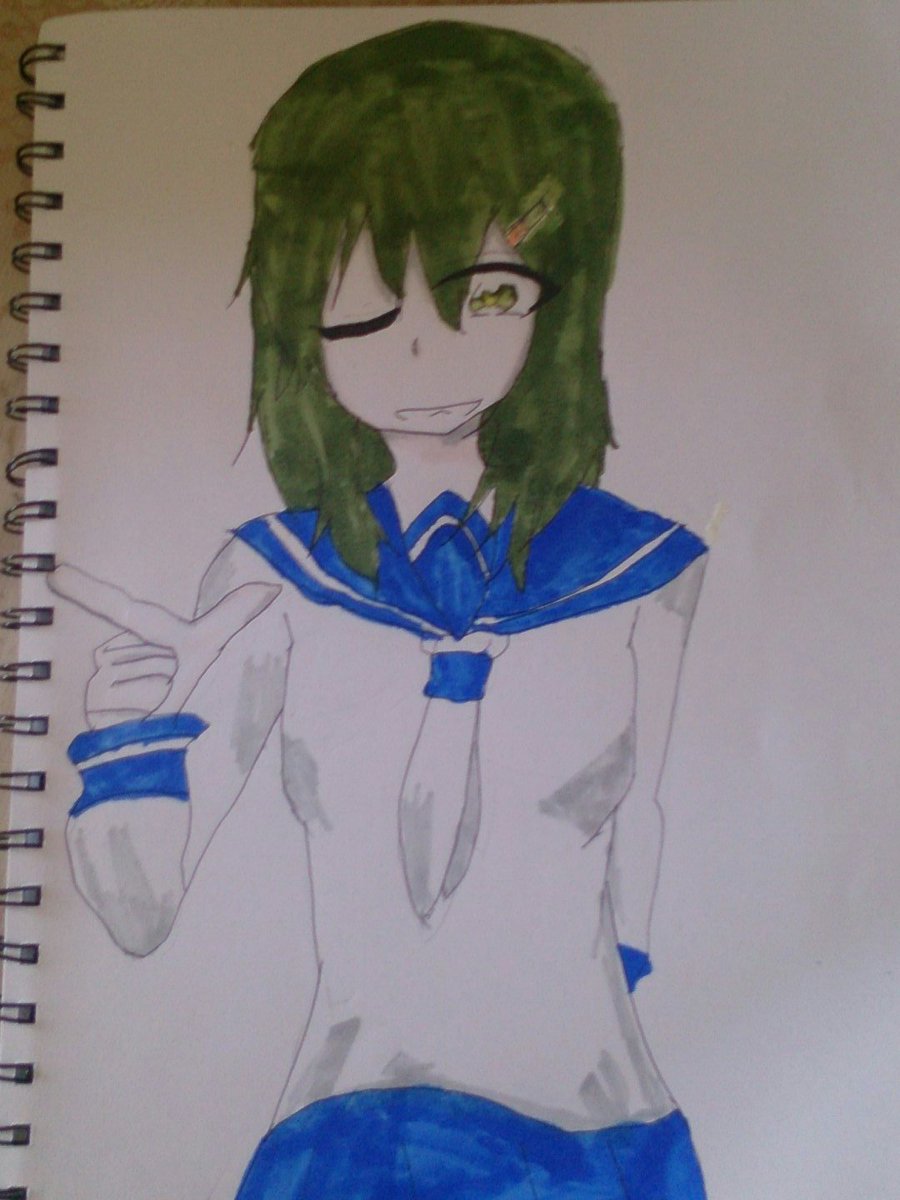 不要品の小豆 On Twitter 部活中にちまちま描いてた イラスト達 全て 私の創作キャラ達です 四枚目は スマホのカメラ機能っぽく描いてみた奴 絵が下手なのは知ってるよ 身バレはしないでくださいねー あ ちなみに主は 美術部入ってる これ絵いたのは