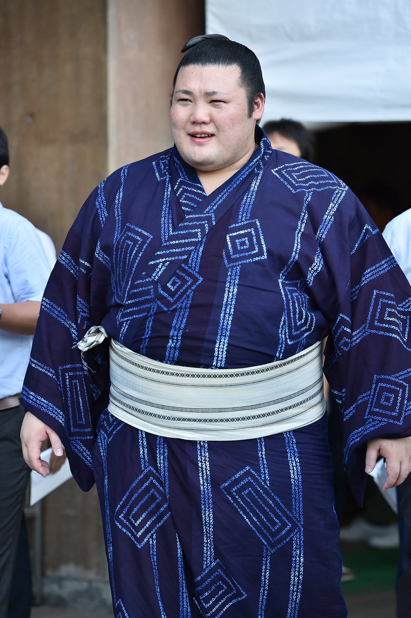 Amazon.com: Multi Pocket Towel Sumo Mono Uchi Kobito Zukan