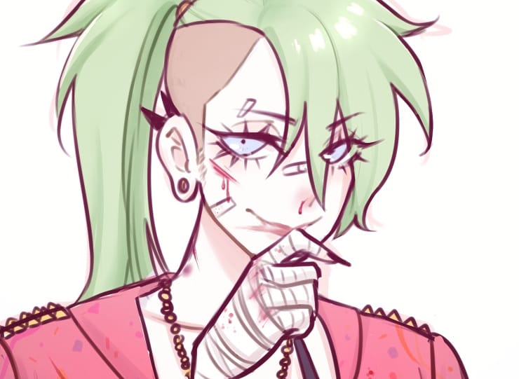 Dried Squid (SutetchiUsagi) Twitter