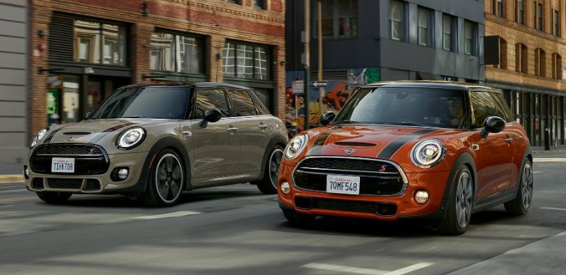 BobSmithMINI's tweet photo. With over 10 million possible combinations, get your #MINI tailored to your personal taste. https://t.co/ea3spI9C9l