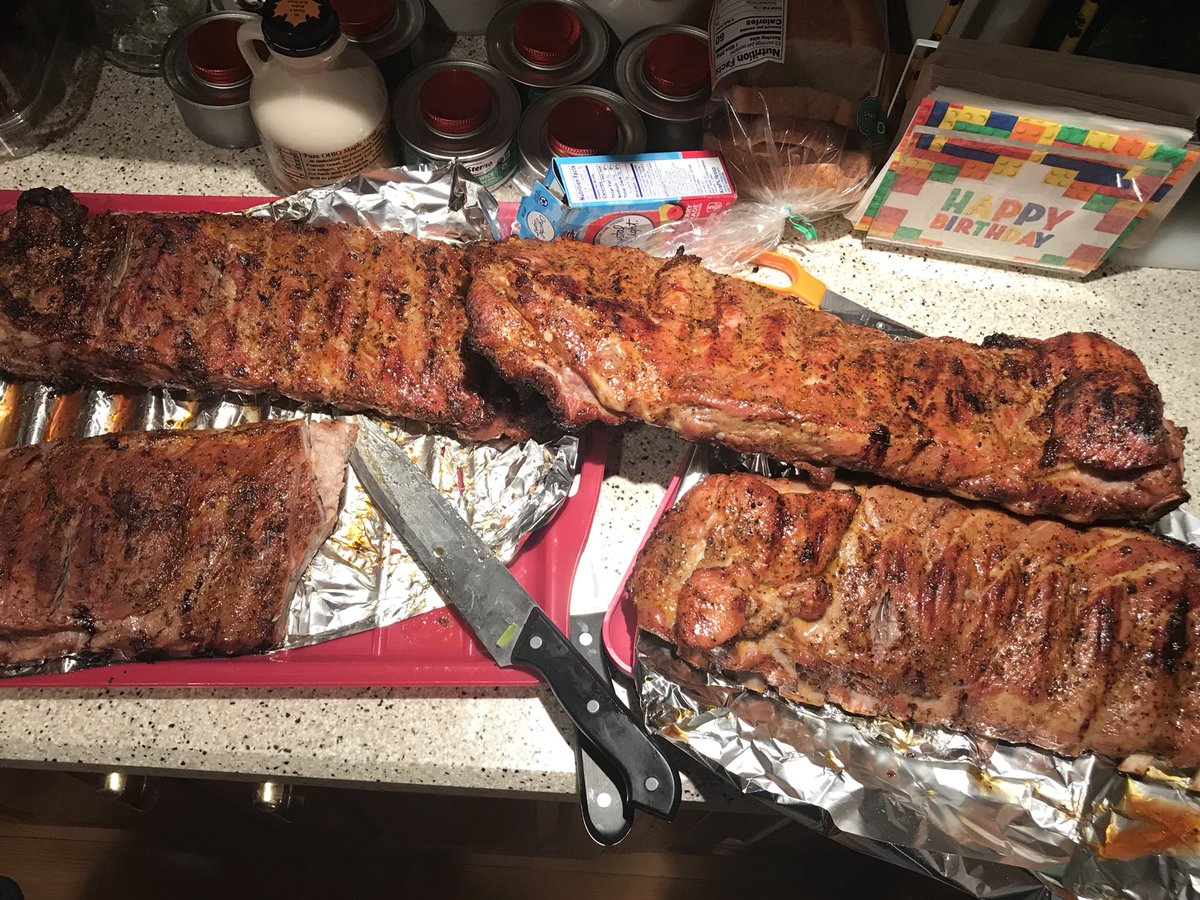 CoachSchaefer62's tweet photo. @Kirs10Schaefer killing it with dinner tonight! #MeatForDinner https://t.co/N31XEdsrhp
