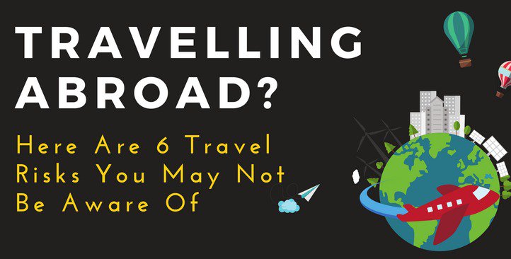 iBandingMY's tweet photo. To all those aspiring wanderlusts out there, here’s an infographic we hope will highlight several travel risks you may not be aware of!

Happy reading and travel safe folks!

https://t.co/2QYLTwNLHr https://t.co/yC36109C1J
